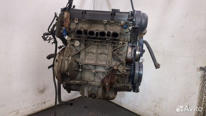 Двигатель Ford Focus 2, 2009