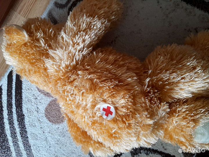 Интерактивный медведь