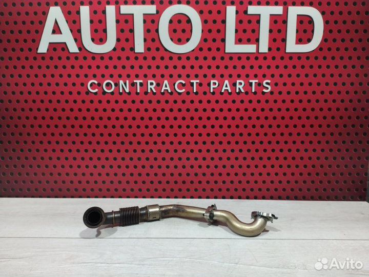 Трубка EGR Mercedes-Benz E-Class W213 OM654.920