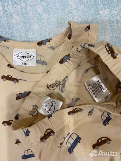 Нижнее белье комплект бренд Дания 110 116