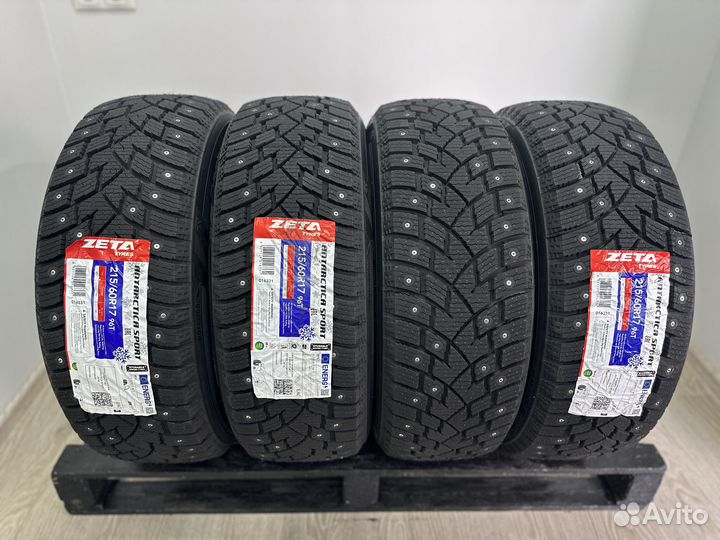 Zeta Antarctica Sport 215/60 R17 96T