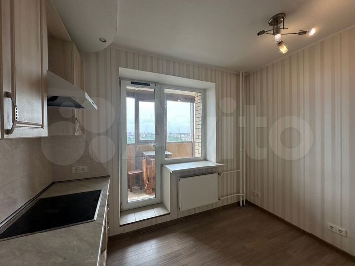 1-к. квартира, 33,9 м², 21/24 эт.