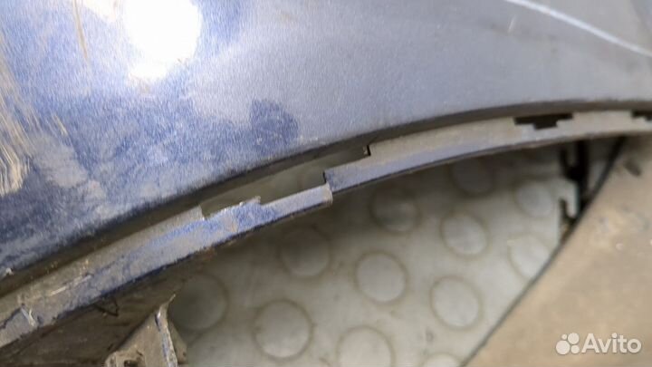 Бампер Mitsubishi Outlander XL, 2008