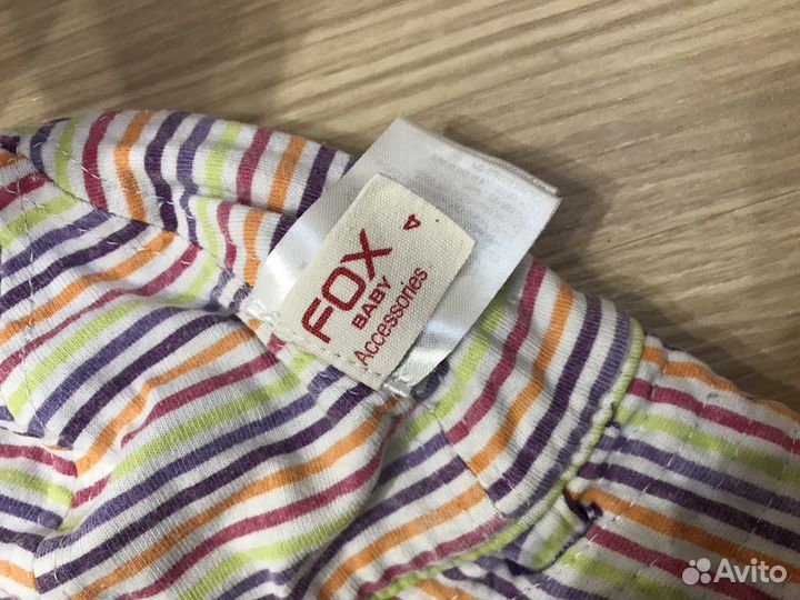 Плавки mothercare 6-9 мес и панама двусторонняя