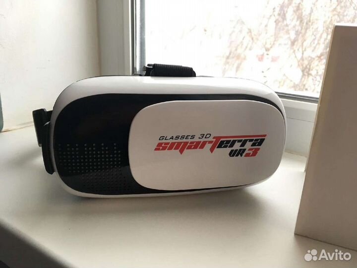 Очки виртуальной реальности