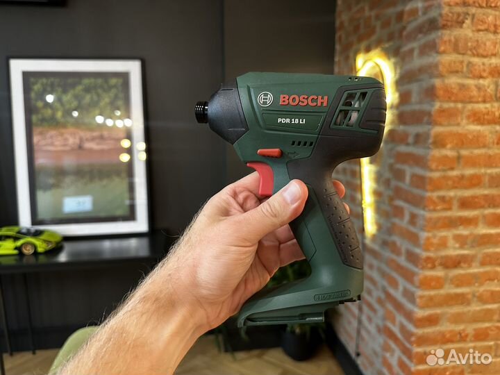 Bosch PBH 2100 RE / Uneo Maxx / Advancedgrind 18