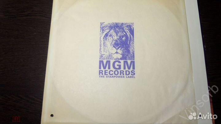 The Animals “Animalism” Lp / US