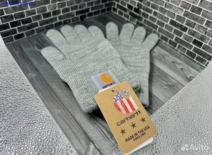 Перчатки Carhartt (Арт.63788)