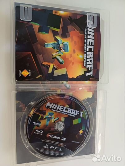 Minecraft ps3