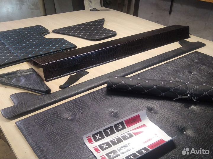 Обшивка салона трактора т-150к