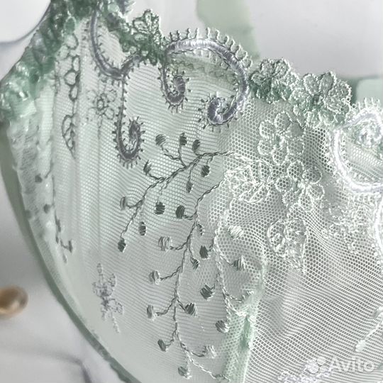 Бюстгальтер simone perele 85C новый оригинал