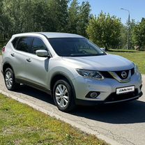 Nissan X-Trail 1.6 MT, 2015, 198 000 км, с пробегом, цена 1 550 000 руб.