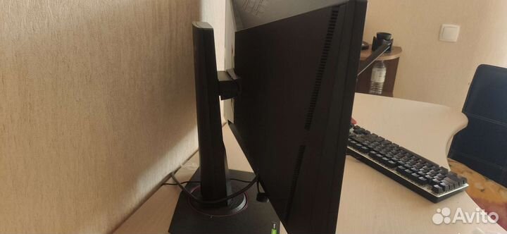 27 Монитор asus TUF Gaming 2к 165Гц IPS