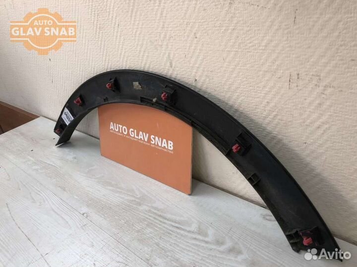 Накладка на арку передняя левая Kia Sportage