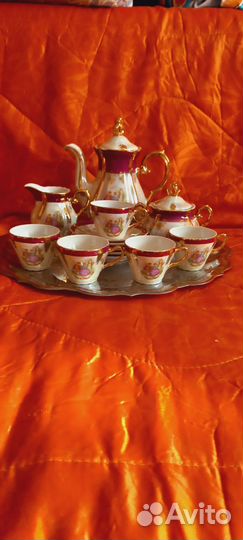 Сервиз кофейный Japan