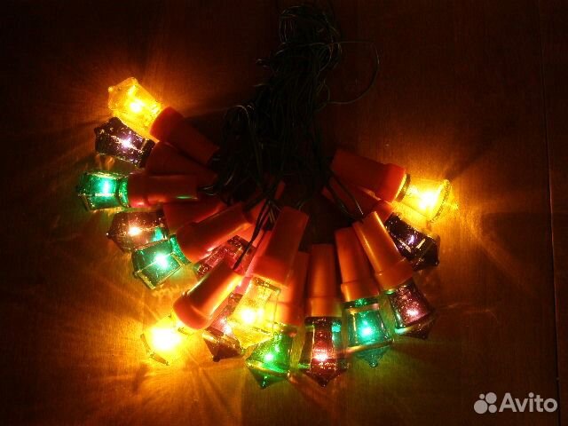 Электрогирлянда - 