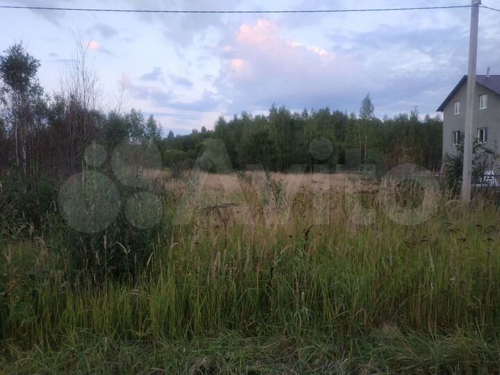 Участок 10 сот. (ИЖС)