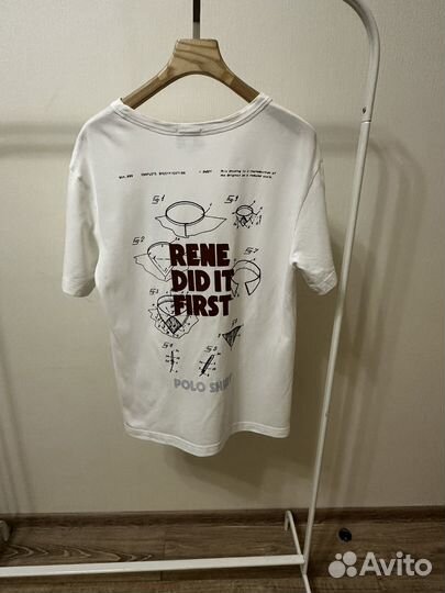 Футболка мужская lacoste