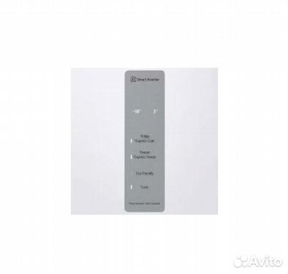 Холодильник LG GA-B509dqxl