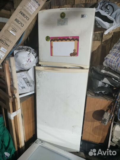 Холодильник бу