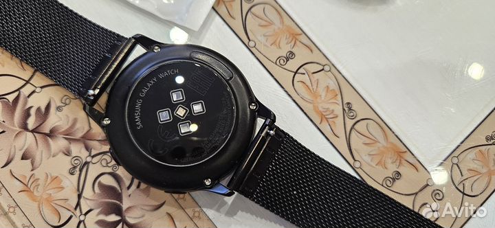 Samsung watch active