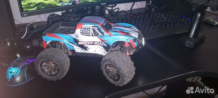 Машинка для дрифта rc