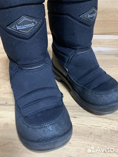Сапоги kuoma 29