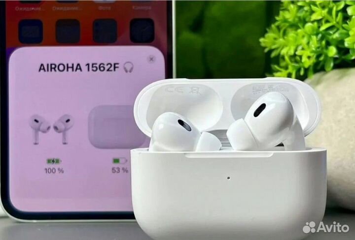 AirPods Pro 2 ANC (+ Чехол и доставка)