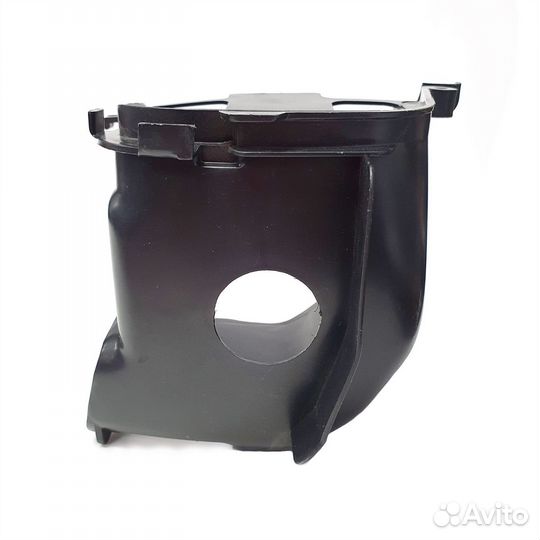 Кожух охлаждения цилиндра Yamaha/Stels