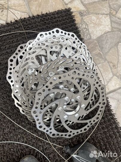 Запчасти на велосипед