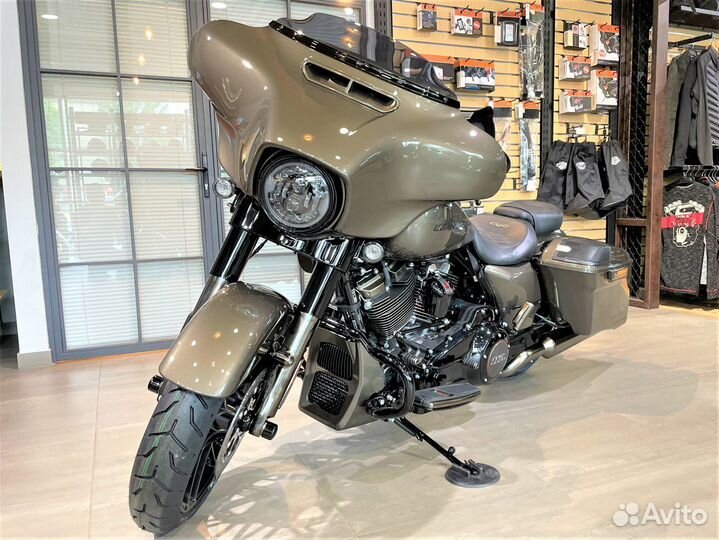 Harley-Davidson CVO Street Glide 2021