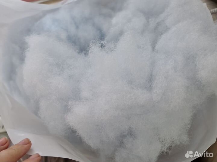 Наполнитель для подушек и игрушек