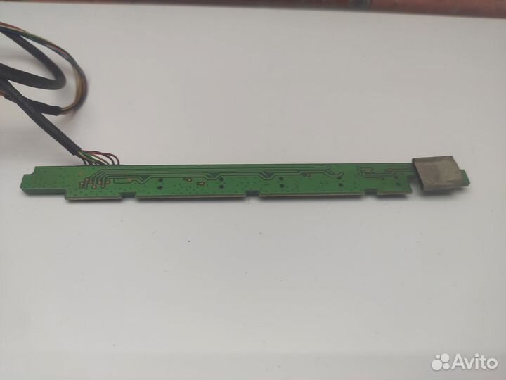 Плата кнопок для Asus VW225D