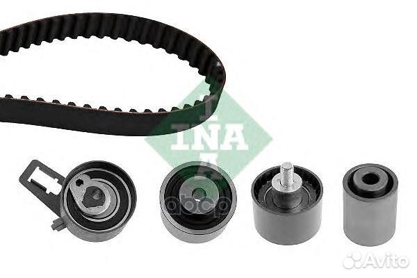 Комплект грм hyundai/KIA terracan/carnival I/II