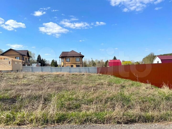 Участок 12 сот. (ИЖС)