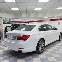 BMW 7 серия 3.0 AT, 2011, 313 499 км, с пробегом, цена 1 899 000 руб.