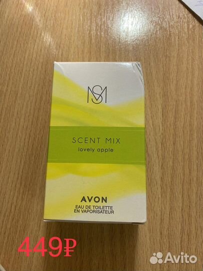 Avon Туалетная вода и парфюмерная вода Эйвон