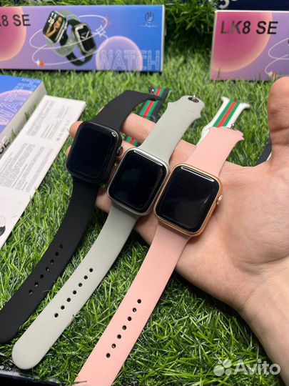 Smart watch (часы электронные, умные)