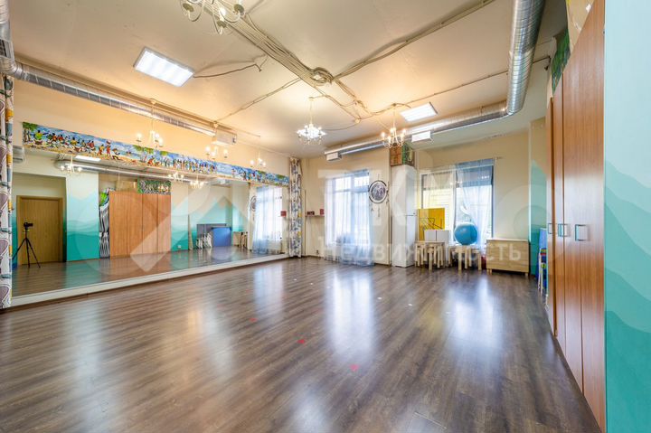 Торговая площадь, 240 м²