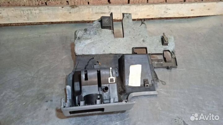 Накладка торпедо Skoda Fabia (6Y) 2001 6Y1857923