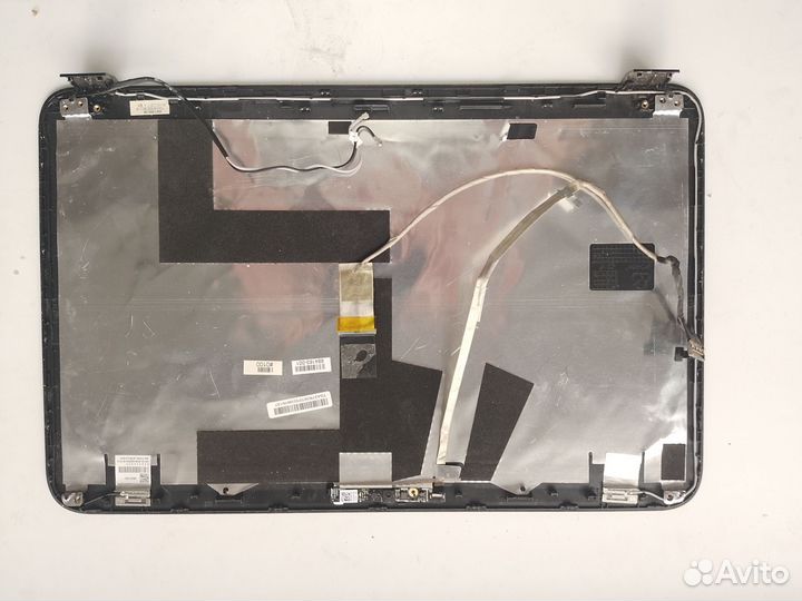 HP Pavillion G6 разбор