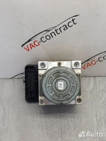 Блок ABS Skoda Octavia A7 1.2 cjza 2015