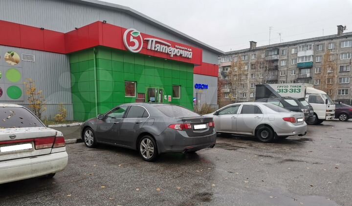 Торговая площадь, 160 м²