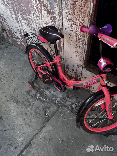Велосипед подростковый