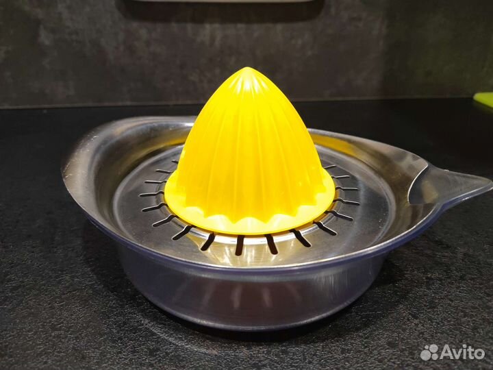 Ручная соковыжималка для апельсина лимона