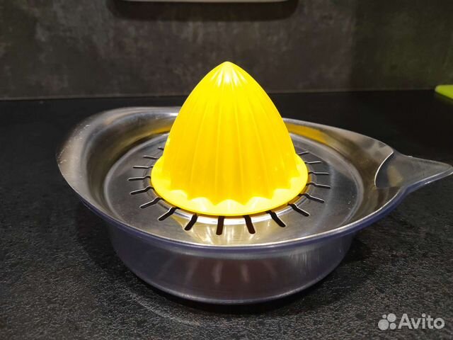 Ручная соковыжималка для апельсина лимона