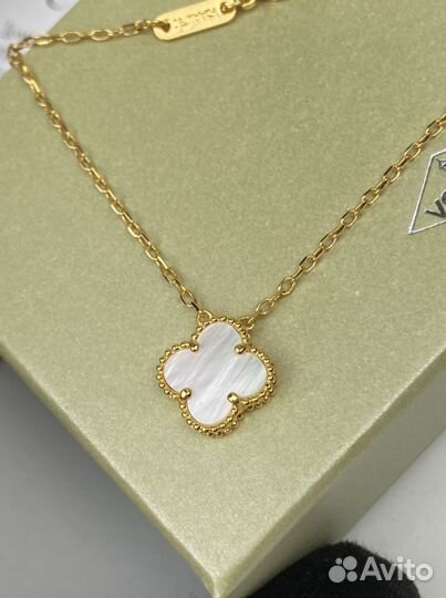 Van cleef подвеска