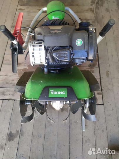 Культиватор Viking HB 445 R