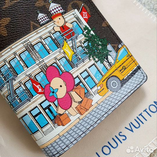 Обложка на паспорт Louis Vuitton