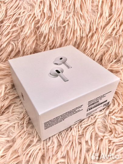 Airpods pro 2 копия 1в1